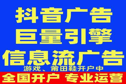 信息流广告投放公司案例分析报告